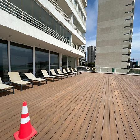 Apartamento Concon Edificio Mares De Montemar Exterior foto