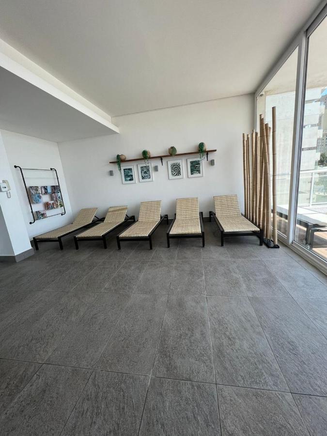 Apartamento Concon Edificio Mares De Montemar Exterior foto