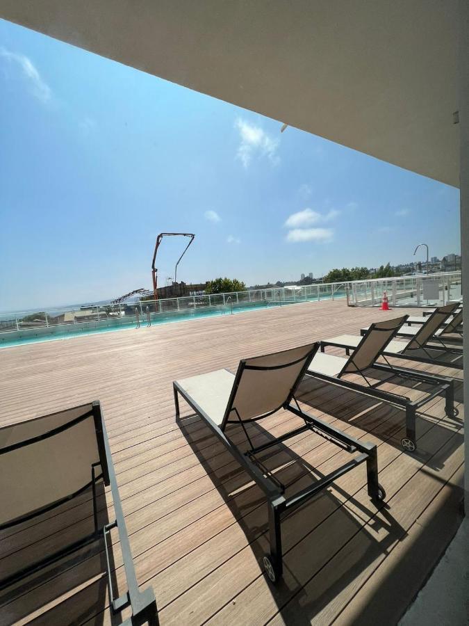 Apartamento Concon Edificio Mares De Montemar Exterior foto
