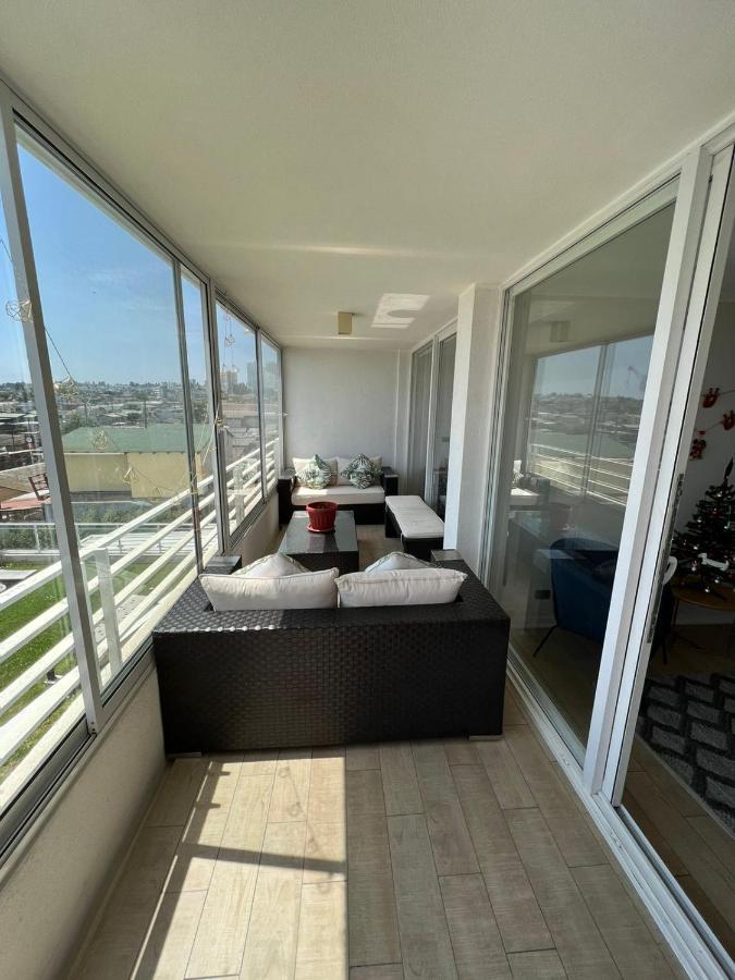 Apartamento Concon Edificio Mares De Montemar Exterior foto