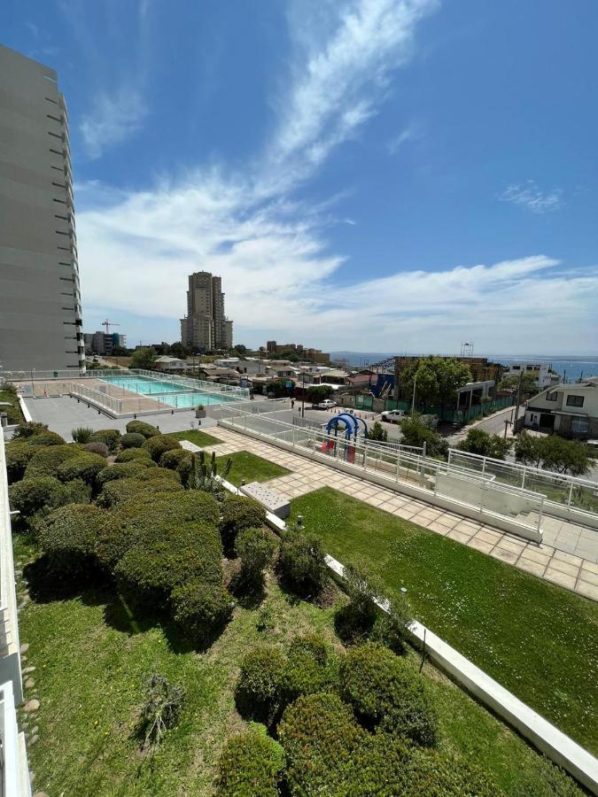 Apartamento Concon Edificio Mares De Montemar Exterior foto