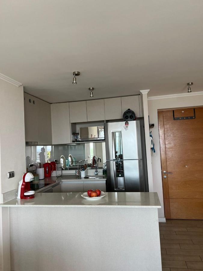 Apartamento Concon Edificio Mares De Montemar Exterior foto