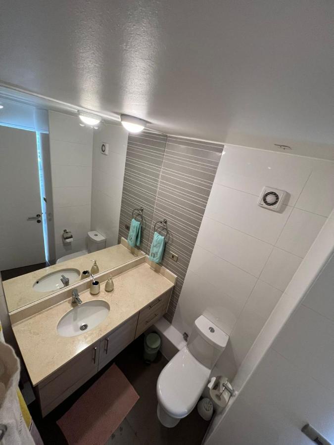 Apartamento Concon Edificio Mares De Montemar Exterior foto