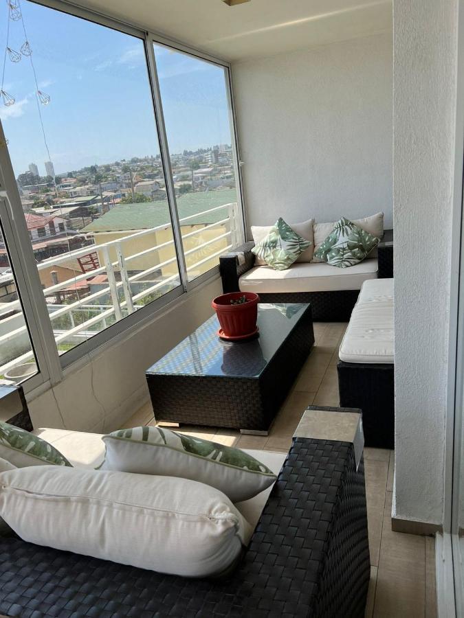 Apartamento Concon Edificio Mares De Montemar Exterior foto